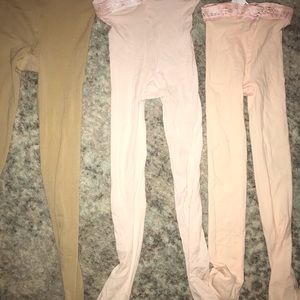 Dance tights